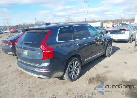 2018 Volvo Xc90 T6 Inscription from USA, damaged, VIN YV4A22PL8J1326860